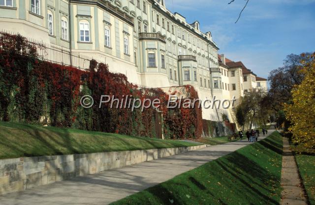 tchequie  13.JPG - Palais de LobkovicChâteau de PragueBohêmeRépublique tchèque
